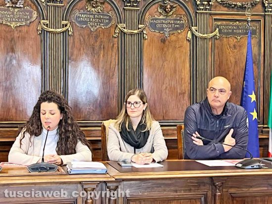 Viterbo - La presentazione del centro di aggregazione “Nasce lo Spiffero"