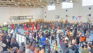 Santa Marinella - Golden Warrior 2025