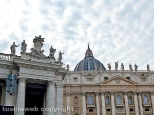 Roma - Basilica di San Pietro
