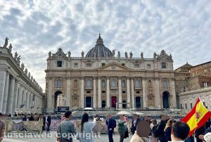 Roma - Piazza San Pietro