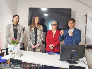 Civitavecchia - La presentazione del progetto "Il rifiuto diventa una risorsa"