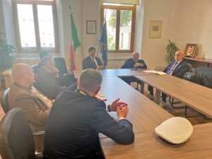 Civitavecchia - Incontro tra comune e Ater per gestire i lavori in via XX Settembre