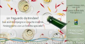 Viterbo - Brindisi a Francigena - L'invito