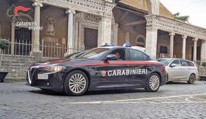 Civita Castellana - I carabinieri