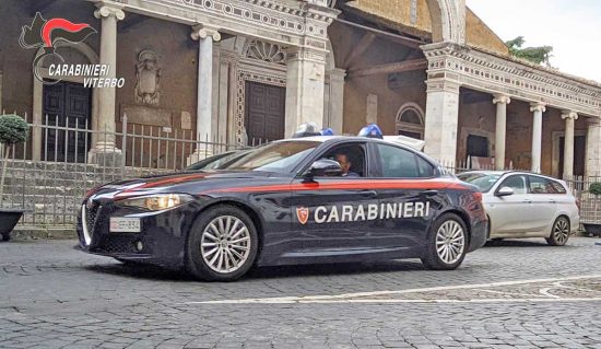Civita Castellana - I carabinieri