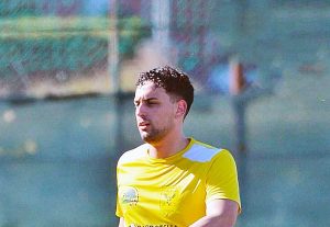 Francesco De Martino (foto di Alessio De Luca)