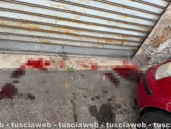 Giornata di sangue a Civita Castellana