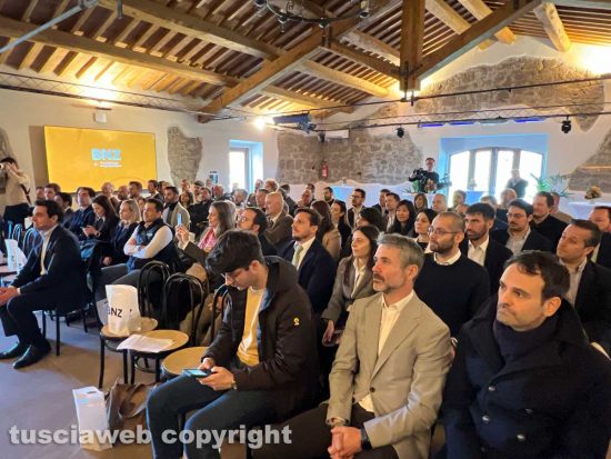 Montefiascone - La presentazione di tre nuovi impianti fotovoltaici
