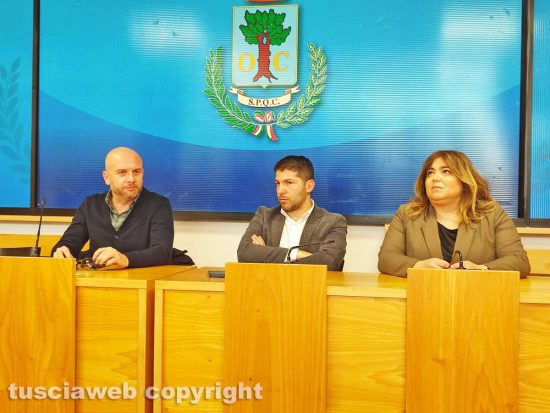 De Crescenzo, Giannini e Di Gennaro