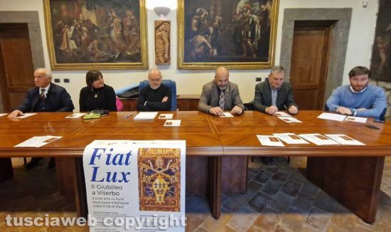 La presentazione di Fiat Lux