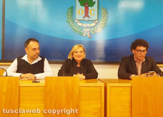 Civitavecchia - Loffarelli, Tinti e Scilipoti