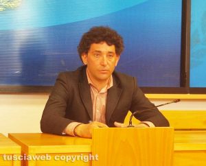 Civitavecchia - l'assessore ai Lavori Pubblici Patrizio Scilipoti