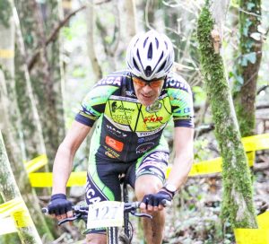 Albanese in azione a Rieti