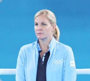 Kirsty Coventry nuova presidente del Cio