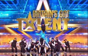 Ping Pong Pang a Britain's got talent