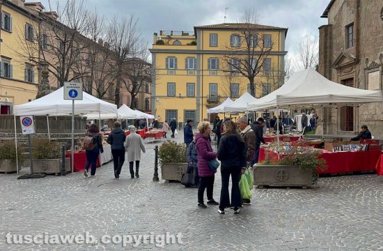 Viterbo - Fiera dell'Annunziata 2025