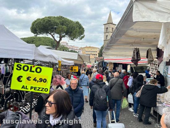 Viterbo - Fiera dell'Annunziata 2025