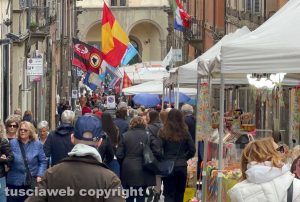 Viterbo - Fiera dell'Annunziata 2025