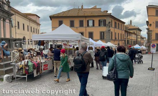 Viterbo - Fiera dell'Annunziata 2025