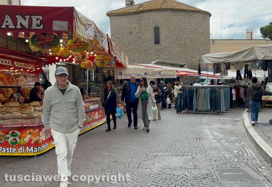 Viterbo - Fiera dell'Annunziata 2025