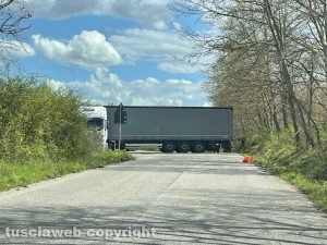 Tir di traverso sull'Ortana