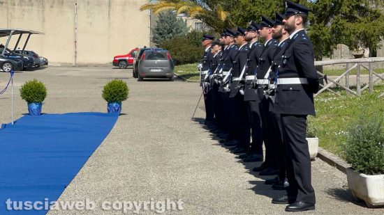Viterbo - Festa della polizia penitenziaria
