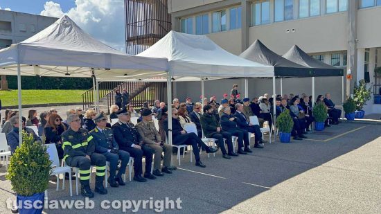 Viterbo - Festa della polizia penitenziaria