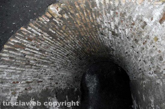 Scoperto un antico tunnel etrusco sotterraneo che collega Viterbo a Roma