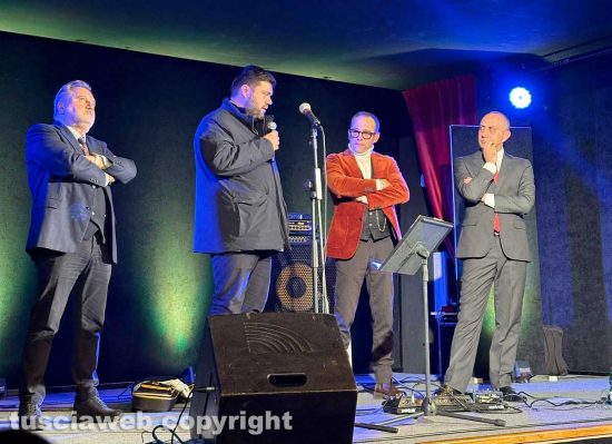 Tuscia in Jazz for sla - Raccolti 2565 euro con il concerto di Pippo Matino e Silvia Barba a Canepina