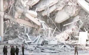 Myanmar - Oltre mille morti per il sisma