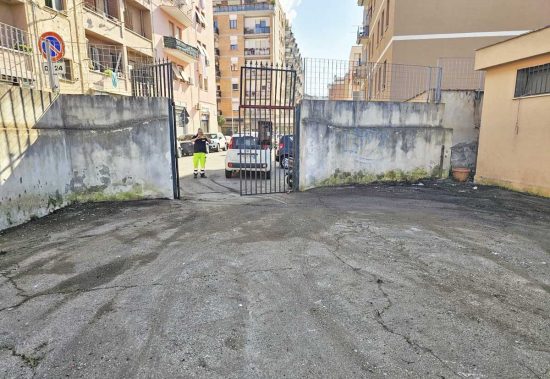 Civitavecchia - via Leopoli