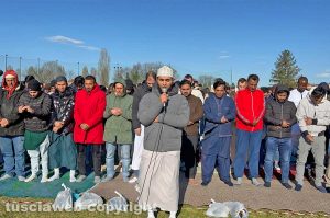 Viterbo - Fine Ramadan