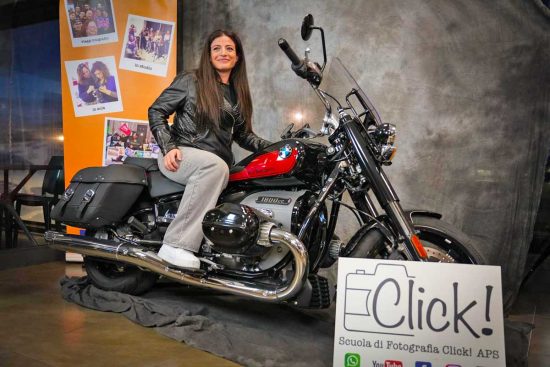 Viterbo - L'evento "Mettiti in moto contro la sla"