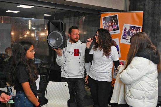 Viterbo - L'evento "Mettiti in moto contro la sla"