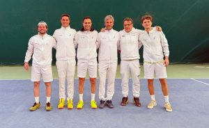 Sport - Tennis - Saggini Costruzioni