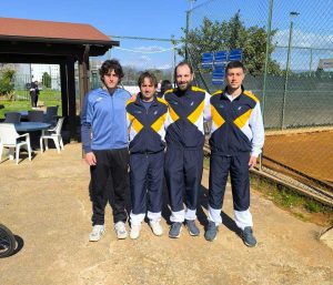 Sport - Tennis - D1 - Banca Lazio Nord