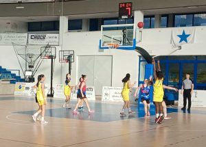 Sport - Basket femminile - Domus Mulieris