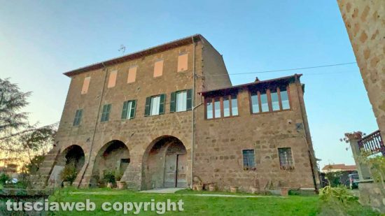 Vetralla - La casa di Derna e Saturno Fornari