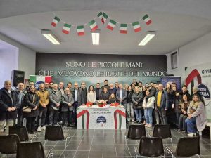Congresso FdI Civita Castellana