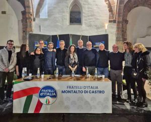 Congresso FdI - Montalto di Castro
