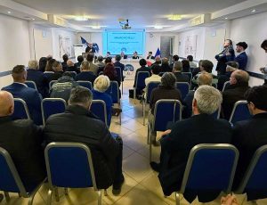 Tarquinia - Il congresso di Fratelli d'Italia