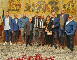 Consiglieri e assessori dell'Università agraria di Tarquinia