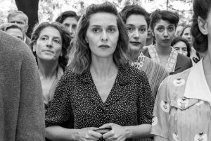 Una immagine del film C'è ancora domani di Paola Cortellesi