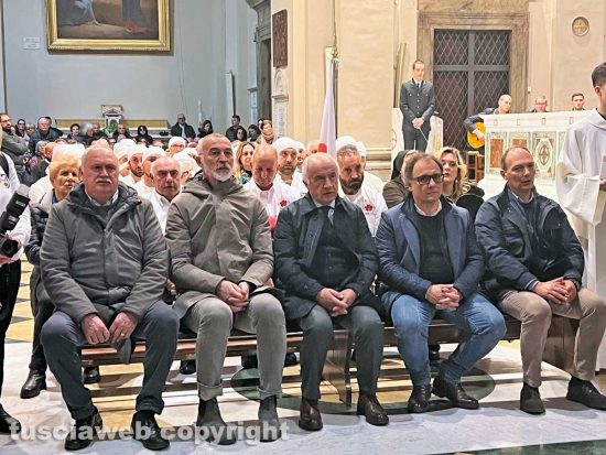 Viterbo - Santa Rosa - La messa Dies Natalis