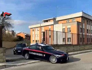 Carabinieri - Sutri
