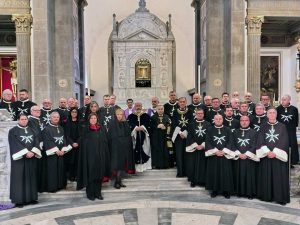 Celebrazioni per il cinquecentenario dei Cavalieri di San Giovanni