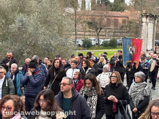 Le reliquie di Padre Pio a Civita Castellana