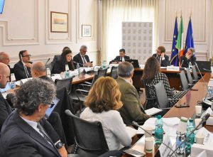 L'intervento di Chiara Frontini all'Anci