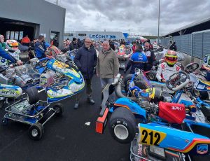 Viterbo - Leopard Circuit