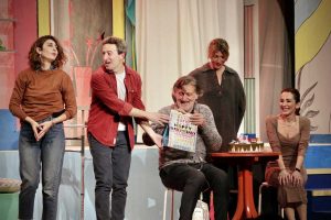 Spettacolo "Nuda proprietà"